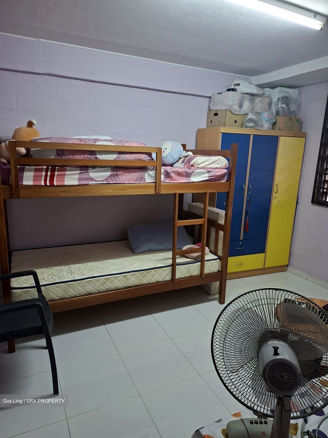 Blk 3 Ghim Moh Road (Queenstown), HDB 3 Rooms #537409271